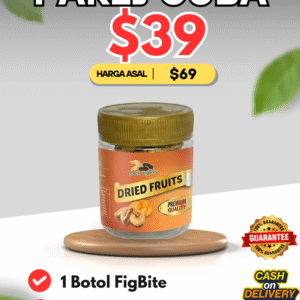 PAKEJ CUBA 1 BOTOL