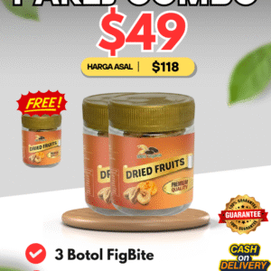 PAKEJ COMBO 2 BOTOL